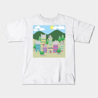 Barrio Alto Verano Kids T-Shirt